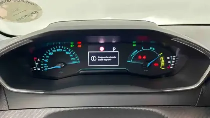 Photo 29 Peugeot 208  Hybrid 100 e-DCS6