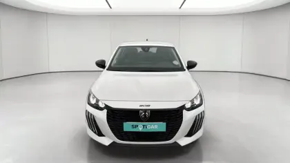 Photo 8 Peugeot 208  Hybrid 100 e-DCS6