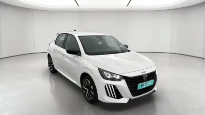Photo 7 Peugeot 208  Hybrid 100 e-DCS6