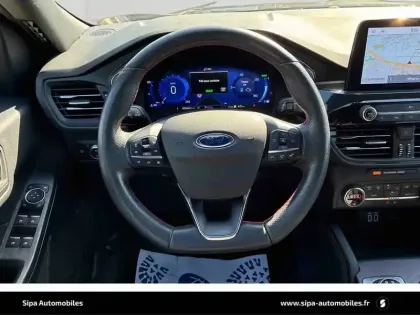 Photo 14 Ford Kuga  2.5 Duratec 225 ch PHEV Powershift