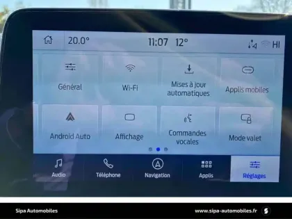 Photo 28 Ford Kuga  2.5 Duratec 225 ch PHEV Powershift