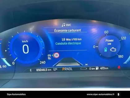 Photo 25 Ford Kuga  2.5 Duratec 225 ch PHEV Powershift