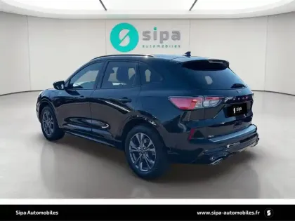 Photo 7 Ford Kuga  2.5 Duratec 225 ch PHEV Powershift