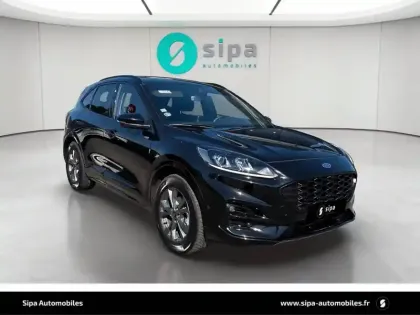 Photo 9 Ford Kuga  2.5 Duratec 225 ch PHEV Powershift