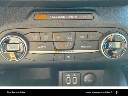 Photo 16 Ford Kuga  2.5 Duratec 225 ch PHEV Powershift