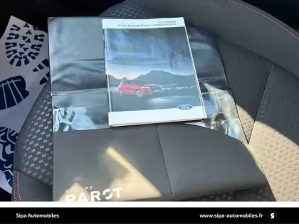 Photo 31 Ford Kuga  2.5 Duratec 225 ch PHEV Powershift