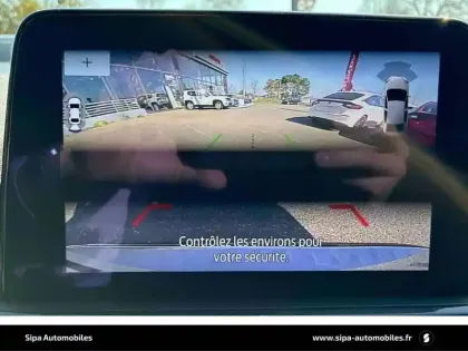 Photo 26 Ford Kuga  2.5 Duratec 225 ch PHEV Powershift