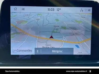 Photo 15 Ford Kuga  2.5 Duratec 225 ch PHEV Powershift