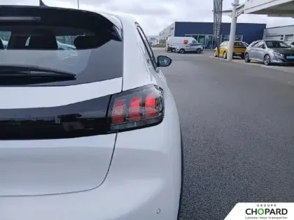 Photo 22 Peugeot 208  Electrique 50 kWh 136ch