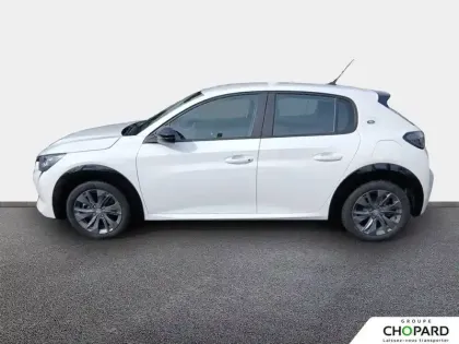 Photo 9 Peugeot 208  Electrique 50 kWh 136ch