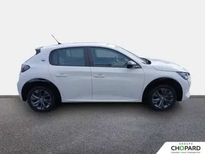 Photo 8 Peugeot 208  Electrique 50 kWh 136ch