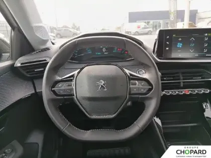 Photo 15 Peugeot 208  Electrique 50 kWh 136ch