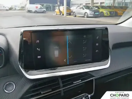 Photo 14 Peugeot 208  Electrique 50 kWh 136ch