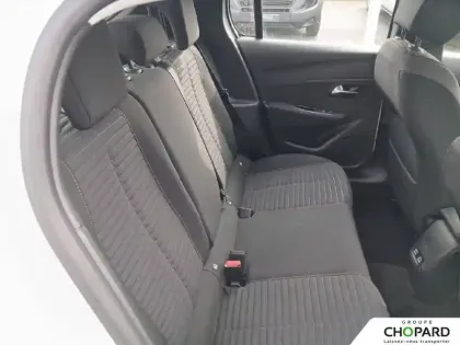 Photo 19 Peugeot 208  Electrique 50 kWh 136ch