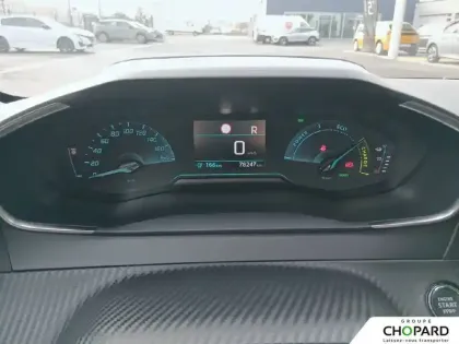 Photo 16 Peugeot 208  Electrique 50 kWh 136ch