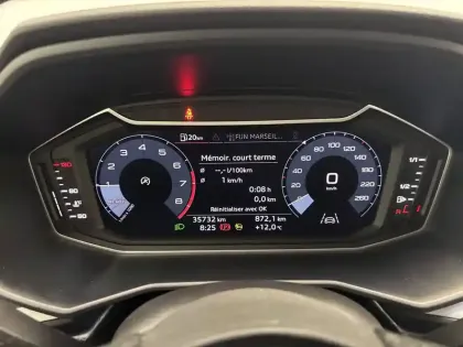 Photo 33 Audi A1  Sportback 25 TFSI 95 ch BVM5