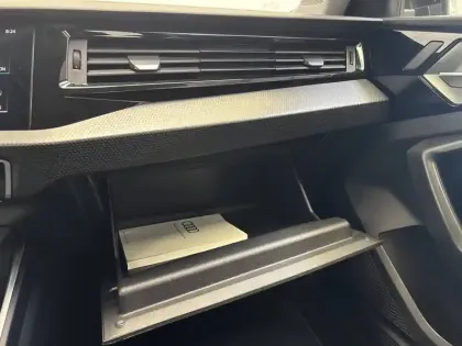 Photo 22 Audi A1  Sportback 25 TFSI 95 ch BVM5