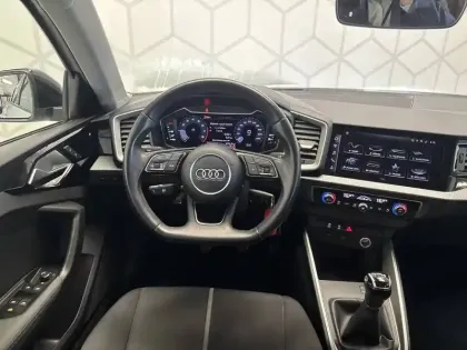 Photo 11 Audi A1  Sportback 25 TFSI 95 ch BVM5