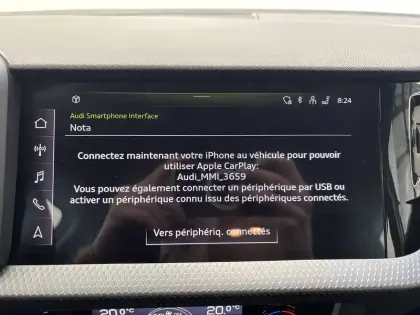 Photo 27 Audi A1  Sportback 25 TFSI 95 ch BVM5