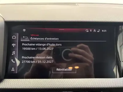 Photo 29 Audi A1  Sportback 25 TFSI 95 ch BVM5