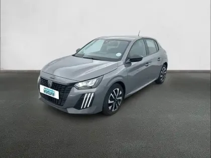 Photo Peugeot 208 Active