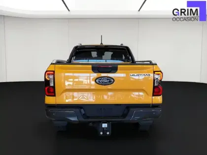 Photo 18 Ford Ranger Gén. IV (P703) Ph1 Wildtrak 4