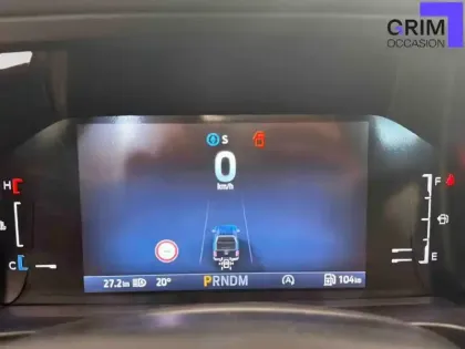 Photo 5 Ford Ranger Gén. IV (P703) Ph1 Wildtrak 4