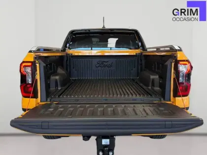 Photo 6 Ford Ranger Gén. IV (P703) Ph1 Wildtrak 4