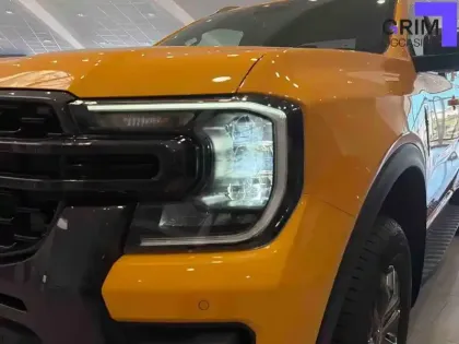 Photo 16 Ford Ranger Gén. IV (P703) Ph1 Wildtrak 4