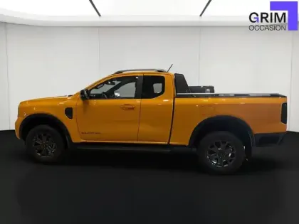 Photo 19 Ford Ranger Gén. IV (P703) Ph1 Wildtrak 4