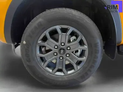 Photo 12 Ford Ranger Gén. IV (P703) Ph1 Wildtrak 4