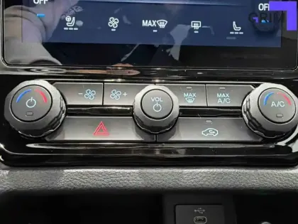 Photo 9 Ford Ranger Gén. IV (P703) Ph1 Wildtrak 4