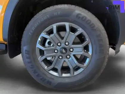 Photo 13 Ford Ranger Gén. IV (P703) Ph1 Wildtrak 4