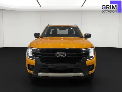 Photo 17 Ford Ranger Gén. IV (P703) Ph1 Wildtrak 4