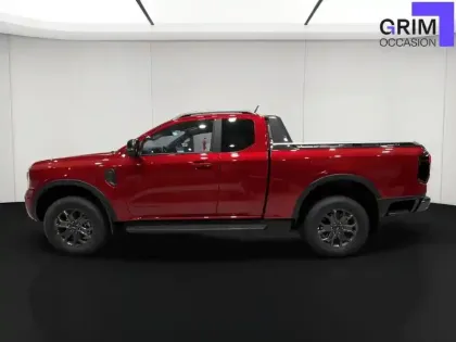 Photo 40 Ford Ranger Gén. IV (P703) Ph1 Wildtrak 4