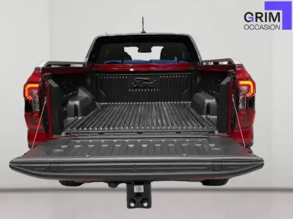 Photo 32 Ford Ranger Gén. IV (P703) Ph1 Wildtrak 4