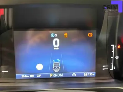 Photo 27 Ford Ranger Gén. IV (P703) Ph1 Wildtrak 4