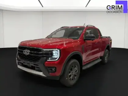 Photo Ford Ranger Wildtrak