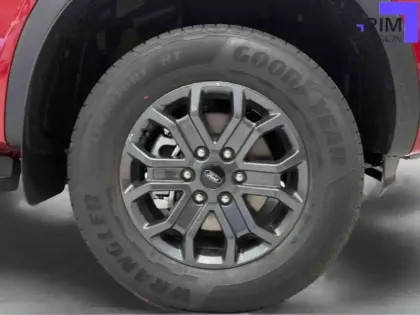 Photo 13 Ford Ranger Gén. IV (P703) Ph1 Wildtrak 4