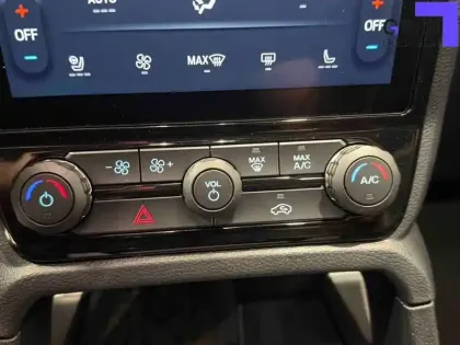 Photo 29 Ford Ranger Gén. IV (P703) Ph1 Wildtrak 4