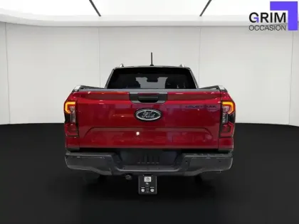 Photo 39 Ford Ranger Gén. IV (P703) Ph1 Wildtrak 4