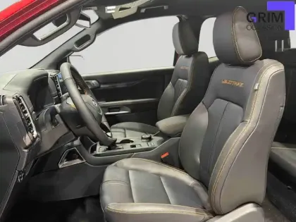 Photo 7 Ford Ranger Gén. IV (P703) Ph1 Wildtrak 4