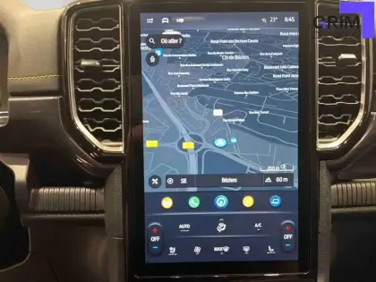 Photo 28 Ford Ranger Gén. IV (P703) Ph1 Wildtrak 4