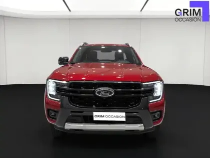 Photo 38 Ford Ranger Gén. IV (P703) Ph1 Wildtrak 4