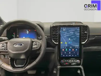 Photo 25 Ford Ranger Gén. IV (P703) Ph1 Wildtrak 4