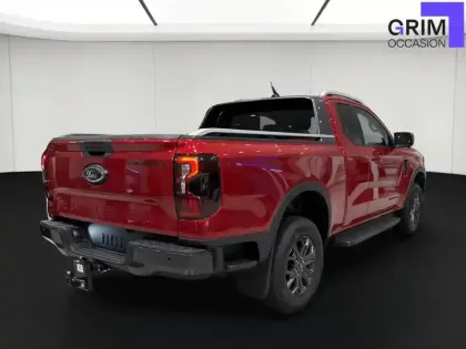 Photo 22 Ford Ranger Gén. IV (P703) Ph1 Wildtrak 4