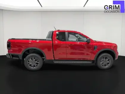 Photo 23 Ford Ranger Gén. IV (P703) Ph1 Wildtrak 4