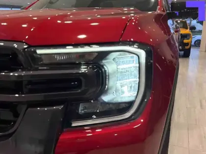 Photo 16 Ford Ranger Gén. IV (P703) Ph1 Wildtrak 4