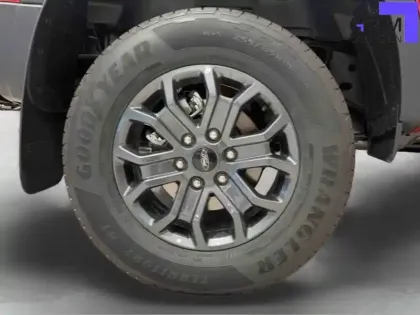 Photo 35 Ford Ranger Gén. IV (P703) Ph1 Wildtrak 4