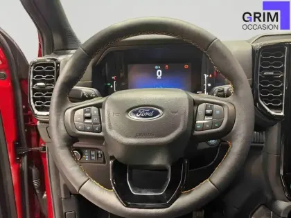 Photo 26 Ford Ranger Gén. IV (P703) Ph1 Wildtrak 4